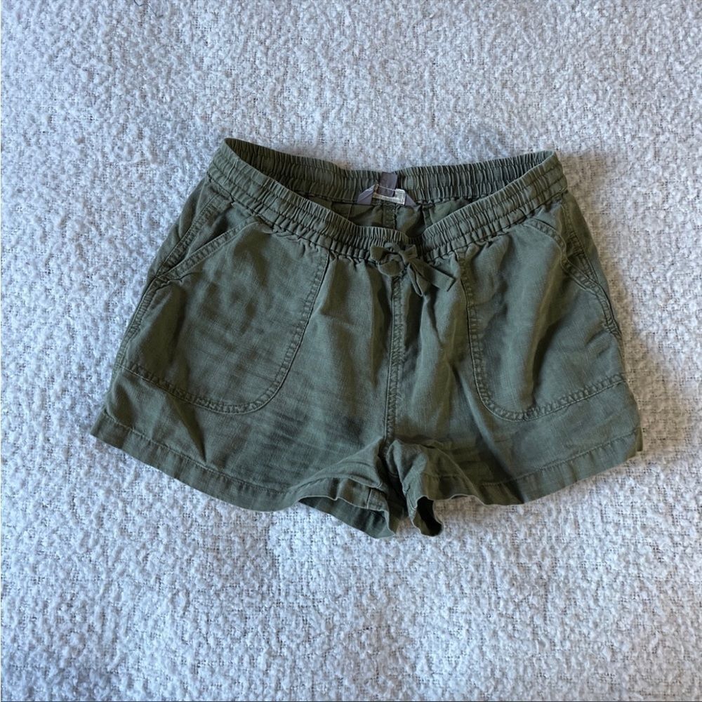 ‎Point sur medium shorts